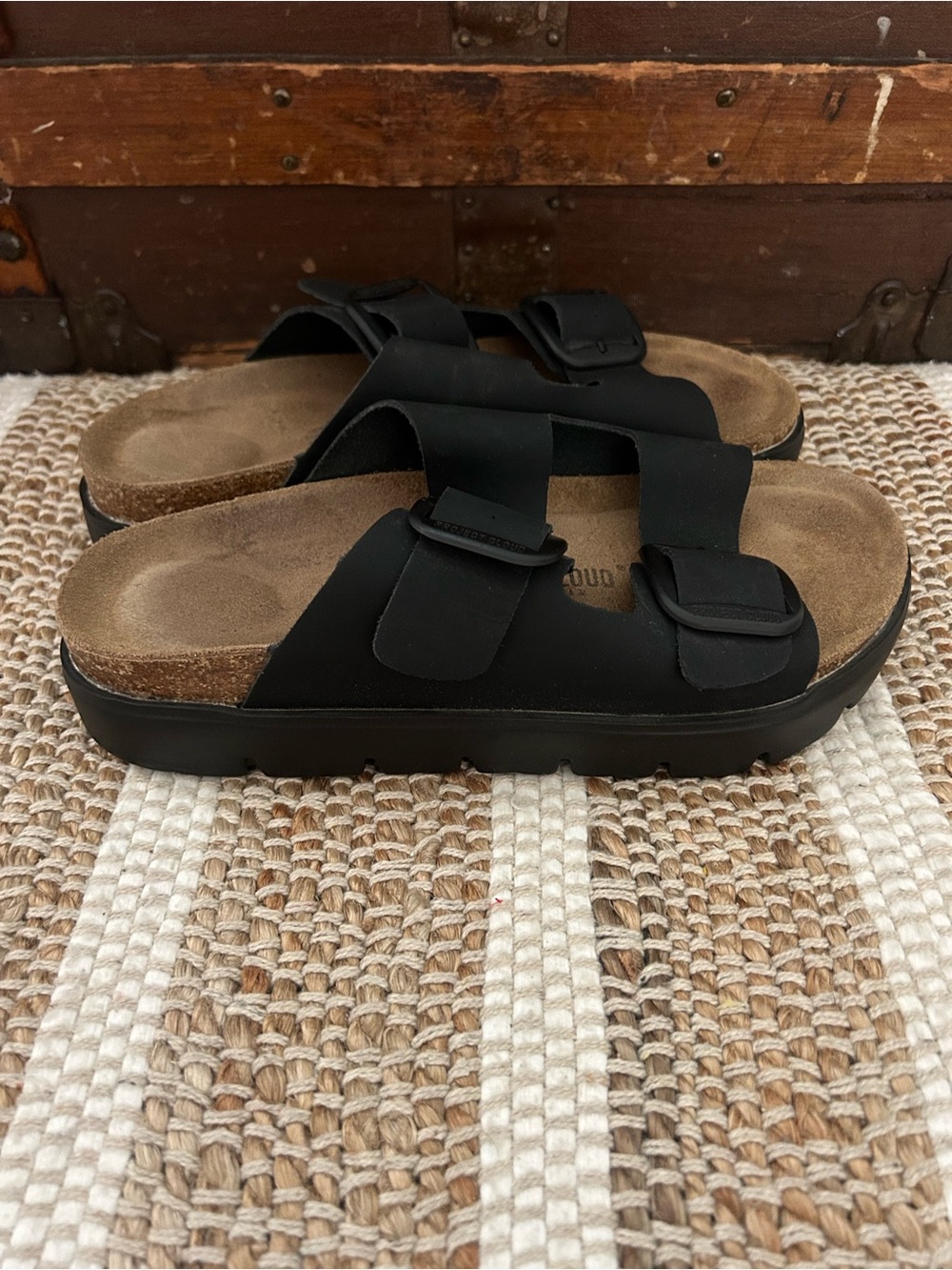 Project Cloud Platform Sandals
